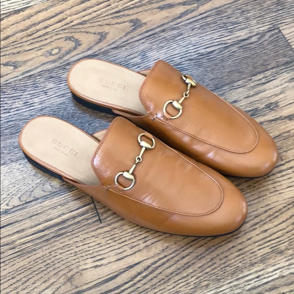 Gucci Princetown Loafers - Picture 2 of 6